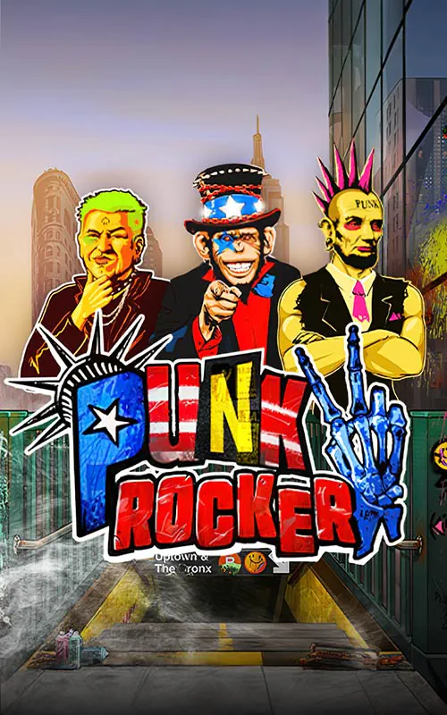 Punk Rocker at Royal Spin Hub Casino